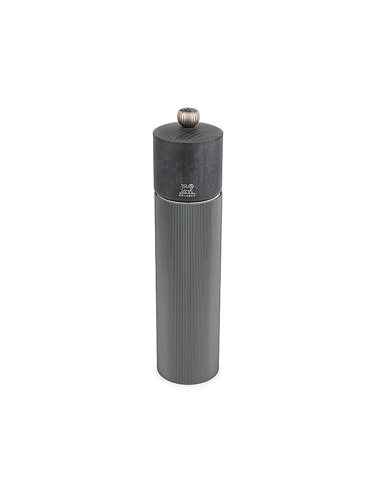 Molinillo de pimienta 22cm LINE Alu/Carbon-Gris gris