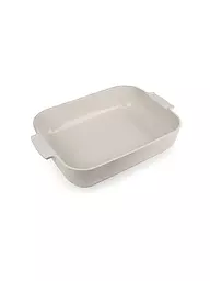 PEUGEOT | Fuente de horno de cerámica Appolia 40cm Blanco | Blanco