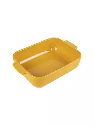 PEUGEOT | Fuente para horno Appolia 25cm Azafrán | Amarillo