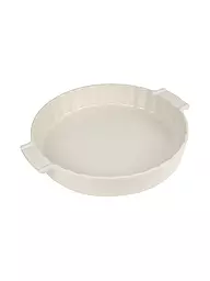 PEUGEOT | Molde para quiche de cerámica Appolia 28cm | Blanco