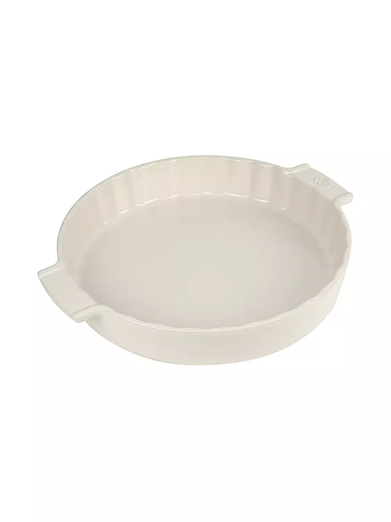 PEUGEOT | Molde para quiche de cerámica Appolia 28cm | Blanco