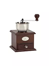 PEUGEOT | Molinillo de café "Bresil" 21cm (nogal) | Marrón