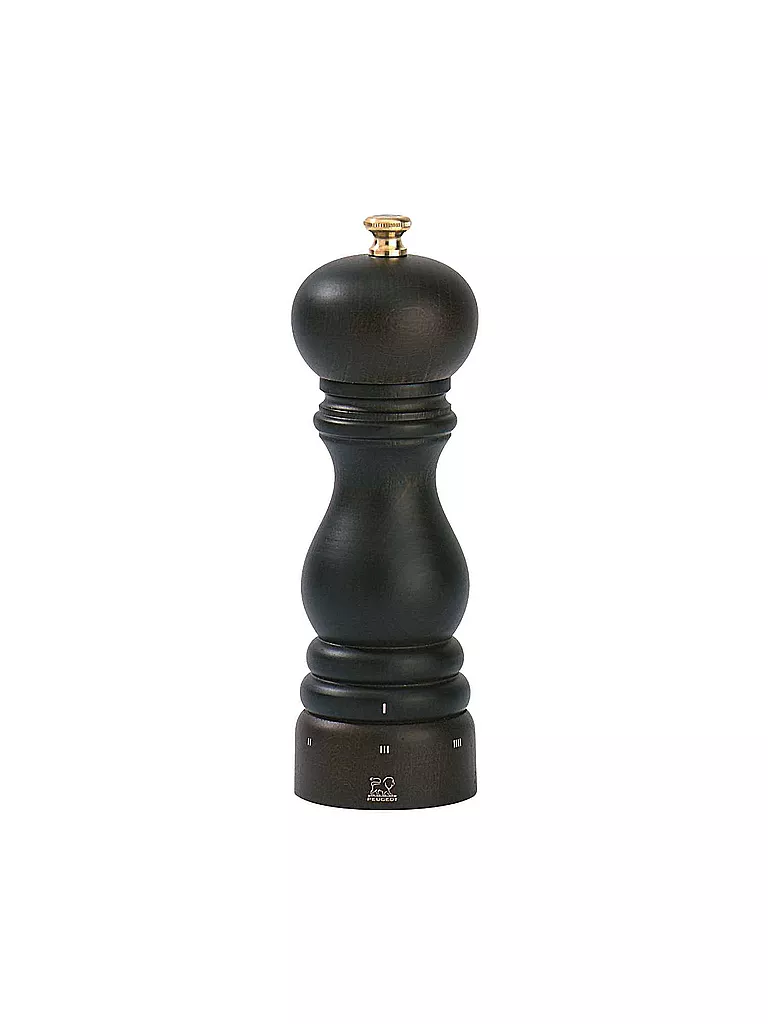 PEUGEOT | Molinillo de pimienta "Paris U´Select" 18cm (chocolate) | Marrón