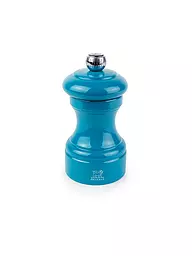 PEUGEOT | Molinillo de pimienta 10cm BISTRORAMA Libro/Azul Pacífico | Petróleo