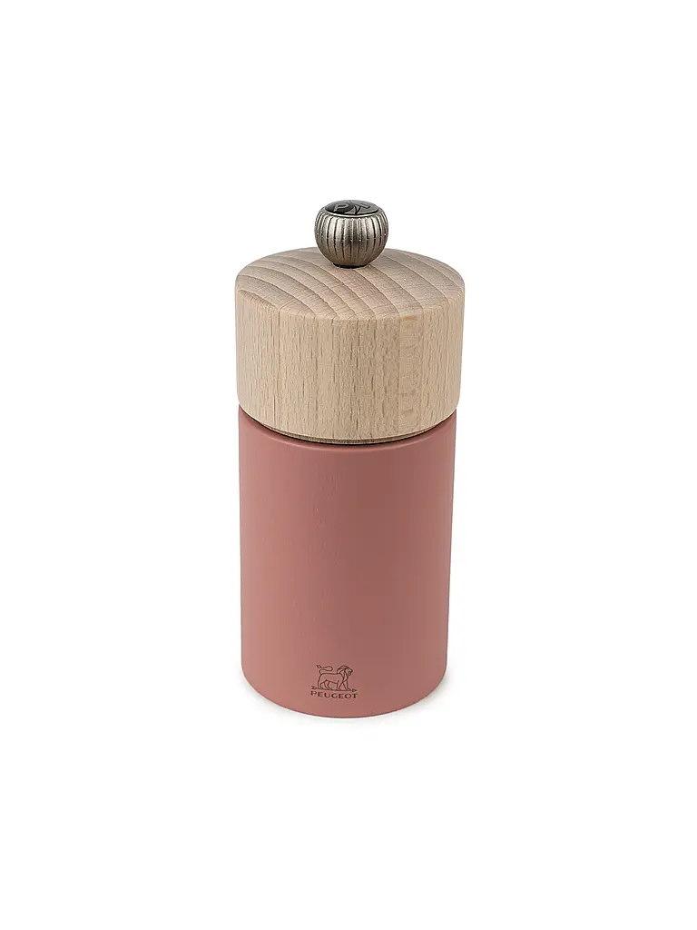 PEUGEOT | Molinillo de pimienta 12cm BOREAL Rosa Antiguo | Rosa