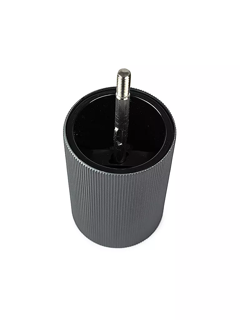 PEUGEOT | Molinillo de pimienta 18cm LINE Alu / Carbono Gris | 