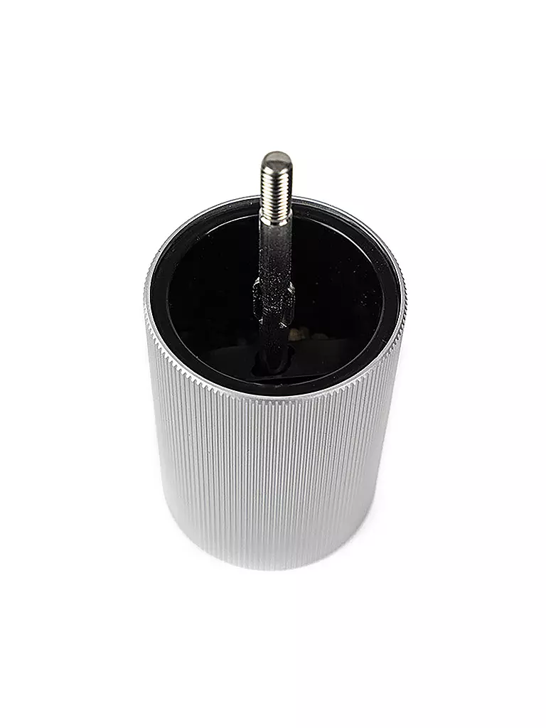 PEUGEOT | Molinillo de pimienta 18cm LINE Alu / Haya - Natural | Beige