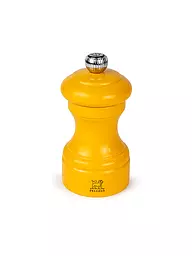 PEUGEOT | Molinillo de pimienta BISTRORAMA 10cm Haya/Terracota | Amarillo
