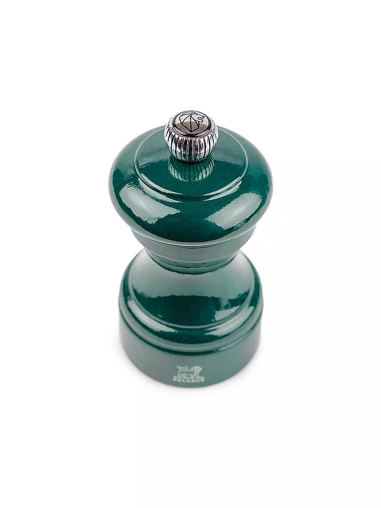 PEUGEOT | Molinillo de pimienta BISTRORAMA 10cm Haya/Verde bosque |