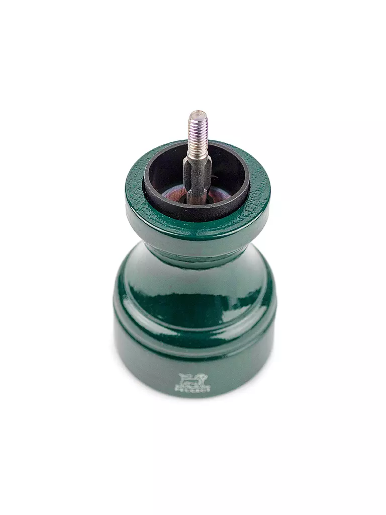 PEUGEOT | Molinillo de pimienta BISTRORAMA 10cm Haya/Verde bosque |