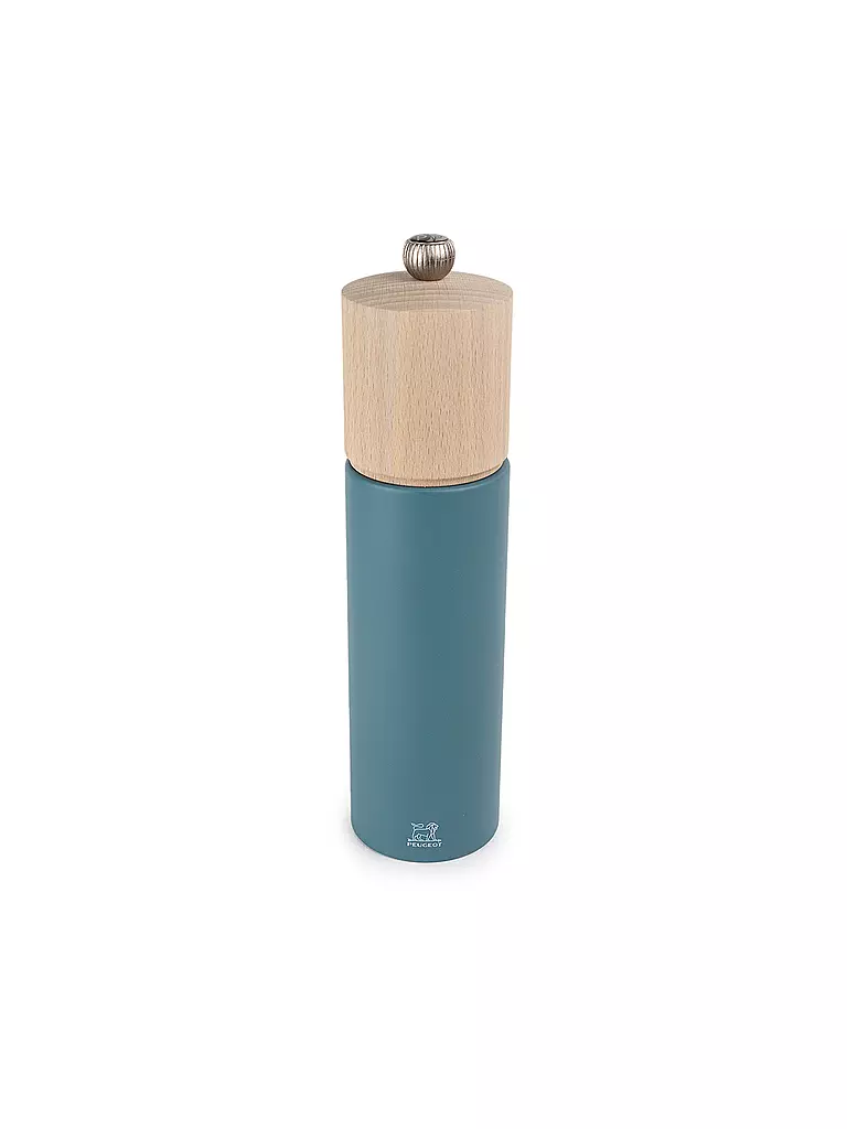 PEUGEOT | Molinillo de pimienta BOREAL 21cm Azul humo | petrol