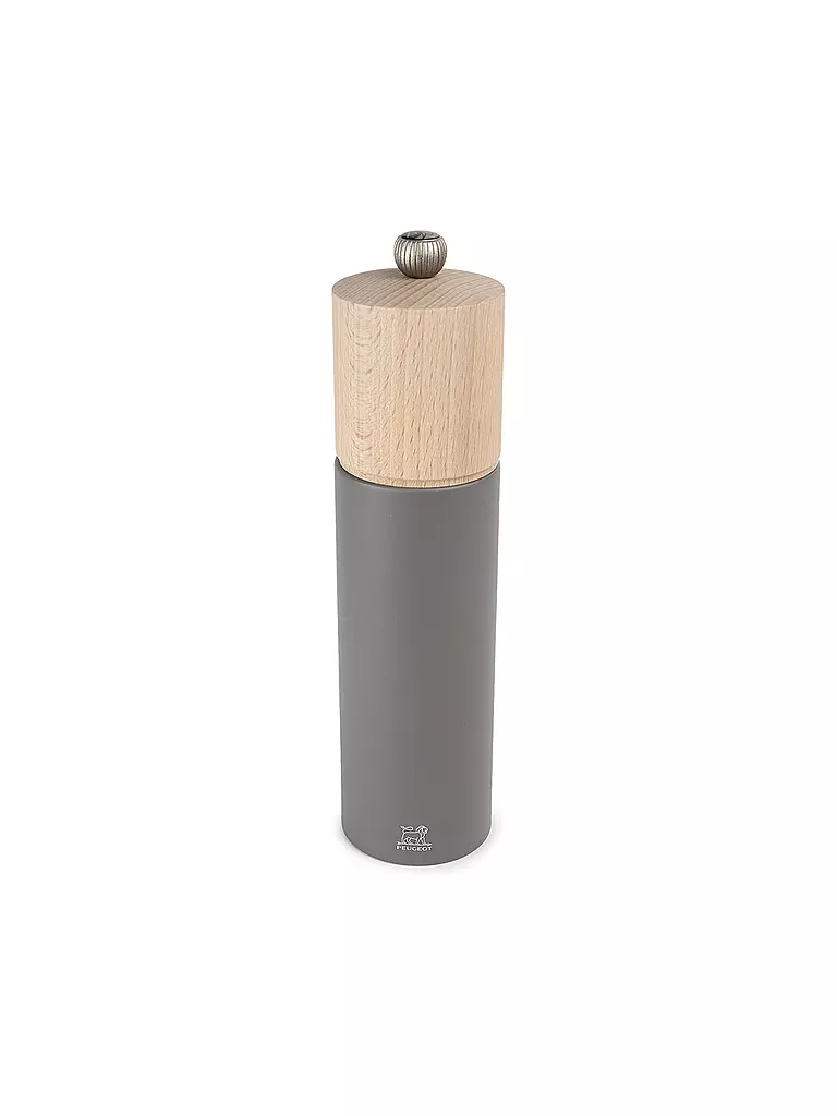 PEUGEOT | Molinillo de pimienta BOREAL 21cm Gris Roca | grau