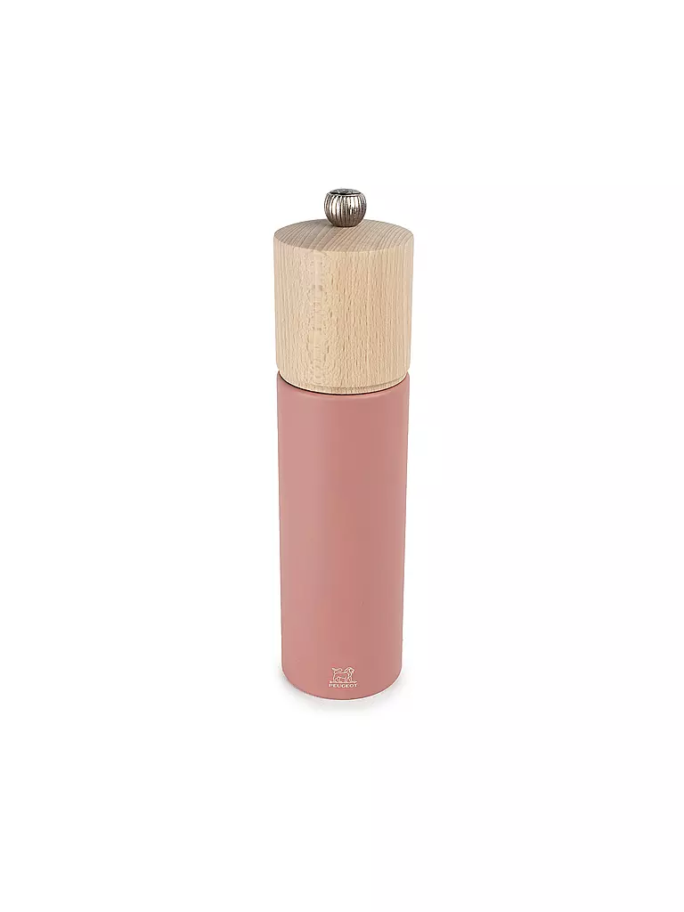 PEUGEOT | Molinillo de pimienta BOREAL 21cm Rosa antiguo | rosa