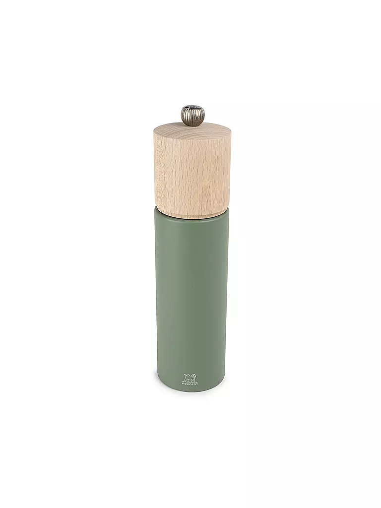 PEUGEOT | Molinillo de pimienta BOREAL 21cm Verde oliva | olive