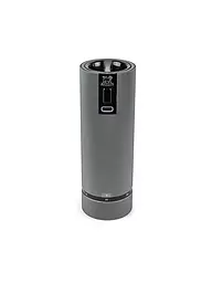 PEUGEOT | Molinillo de sal eléctrico ELECTRIC LINE 15cm Aluminio | Gris
