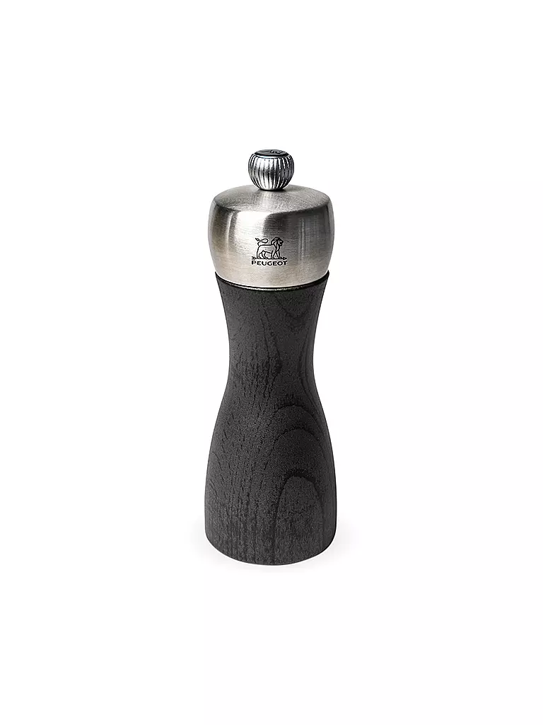 PEUGEOT | Molinillo de pimienta Fidji 15cm | Gris