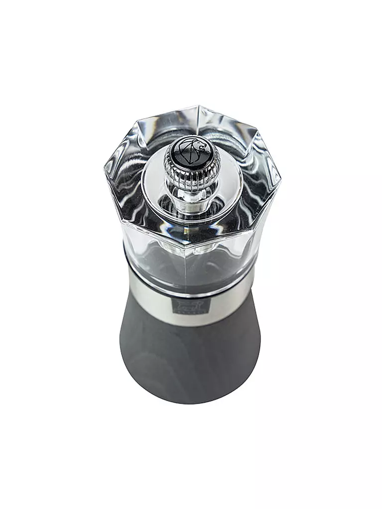 PEUGEOT | Molinillo de pimienta Oslo Grafito 12cm | Gris