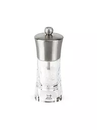 PEUGEOT | Molinillo de chile "Ouessant" 14cm (Acrílico/Acero inoxidable) | Transparente