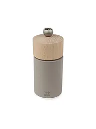 PEUGEOT | Molinillo de sal 12cm BOREAL Gris guijarro | Gris claro