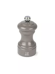 PEUGEOT | Molinillo de sal BISTRORAMA 10cm Haya/Taupe | Gris