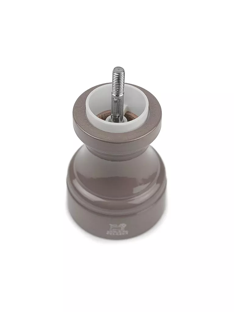 PEUGEOT | Molinillo de sal BISTRORAMA 10cm Haya/Taupe |