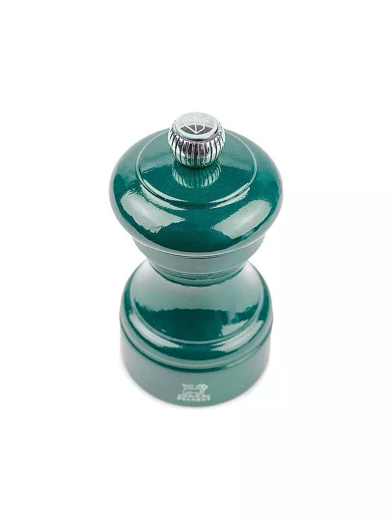 PEUGEOT | Molinillo de sal BISTRORAMA 10cm Haya/Verde bosque |