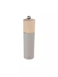 PEUGEOT | Molinillo de sal BOREAL 21cm Gris guijarro | Gris claro