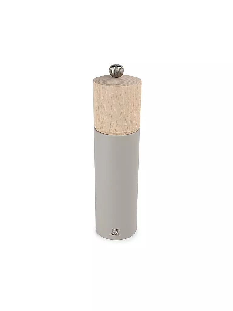PEUGEOT | Molinillo de sal BOREAL 21cm Gris guijarro | hellgrau