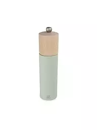 PEUGEOT | Molinillo de sal BOREAL 21cm Gris guijarro | Verde claro
