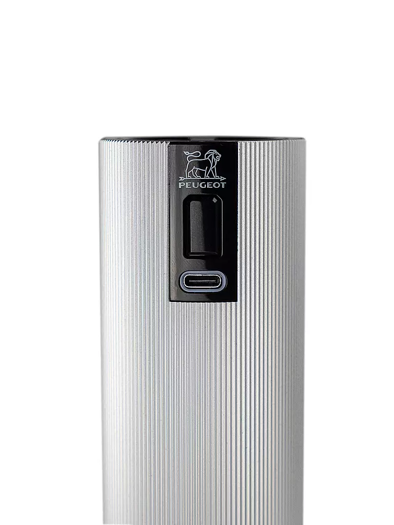 PEUGEOT | Molinillo de sal eléctrico ELECTRIC LINE 15cm Aluminio | 