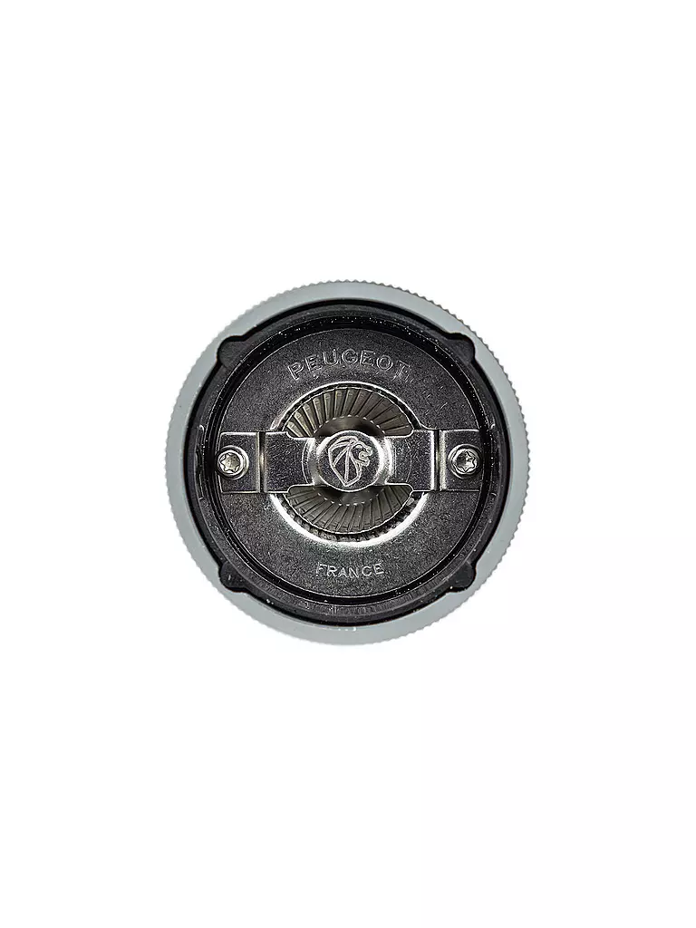 PEUGEOT | Molinillo de sal manual Line 12cm Carbono/Madera |