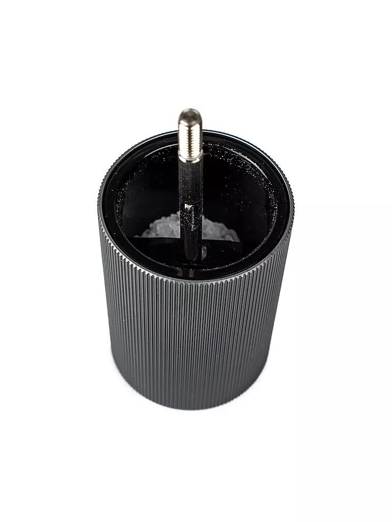 PEUGEOT | Molinillo de sal manual Line 12cm Carbono/Madera |