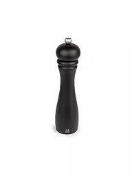 PEUGEOT | Molinillo de sal Schachmatt 25 cm Negro Mate | Negro