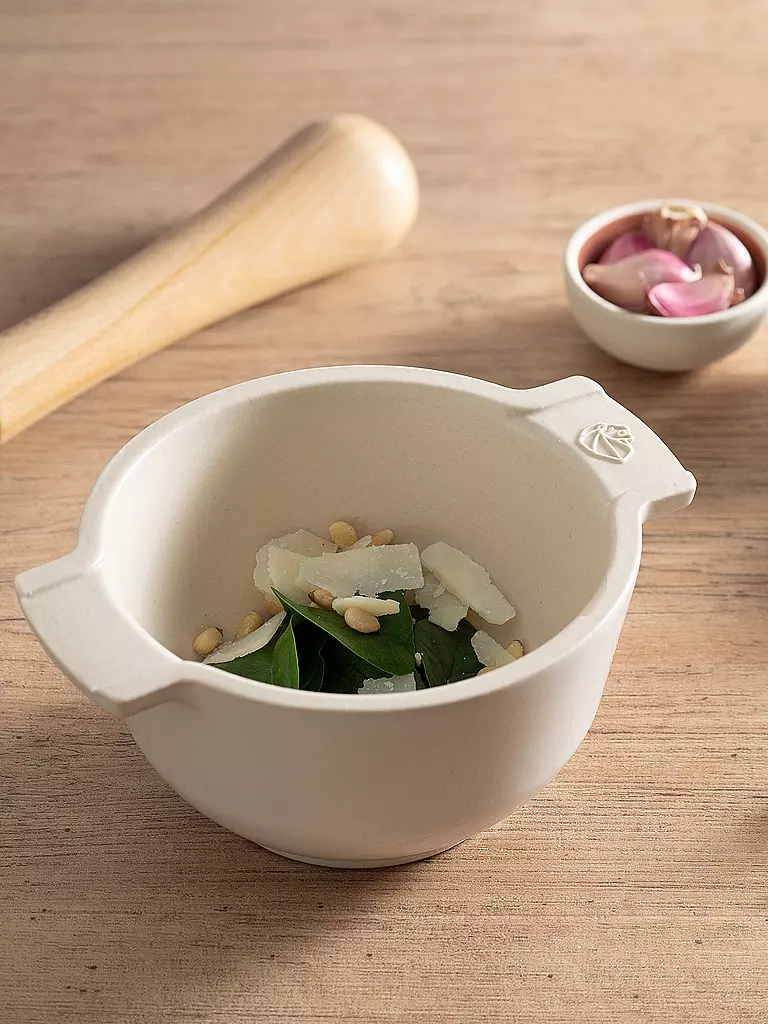 PEUGEOT | Mortero APPOLIA 16,5cm Ecru | Crema