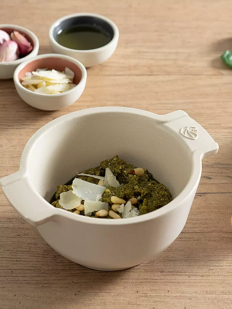 PEUGEOT | Mortero APPOLIA 16,5cm Ecru | Crema