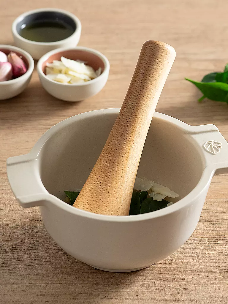 PEUGEOT | Mortero APPOLIA 16,5cm Ecru | Crema