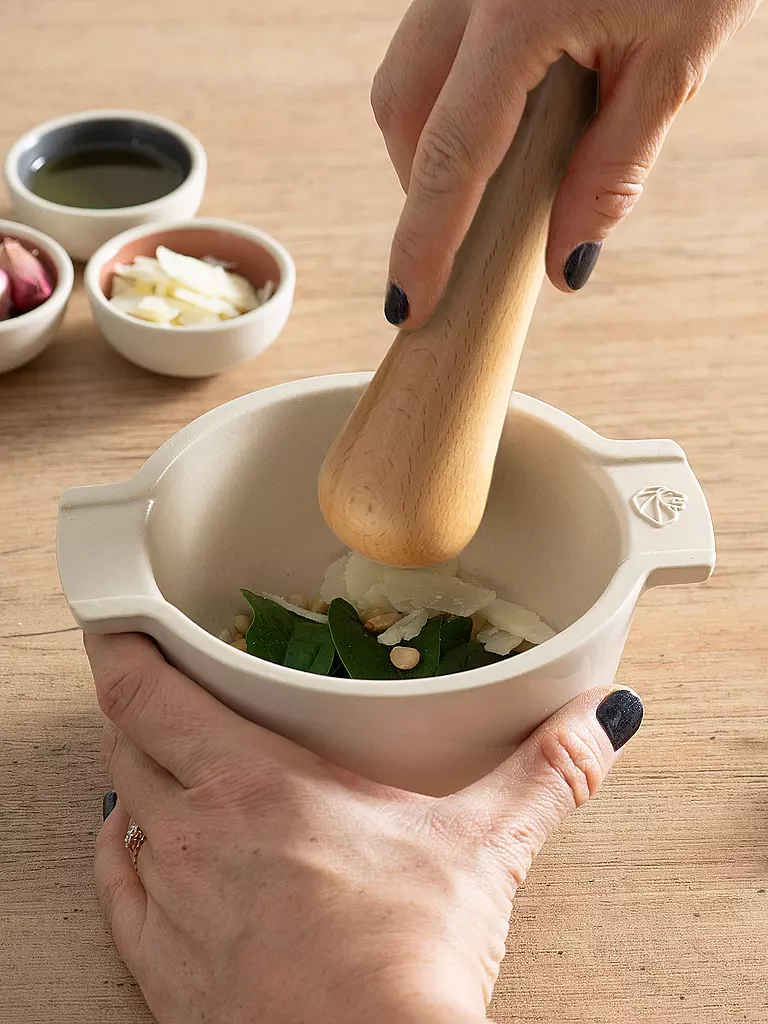 PEUGEOT | Mortero APPOLIA 16,5cm Ecru | Crema