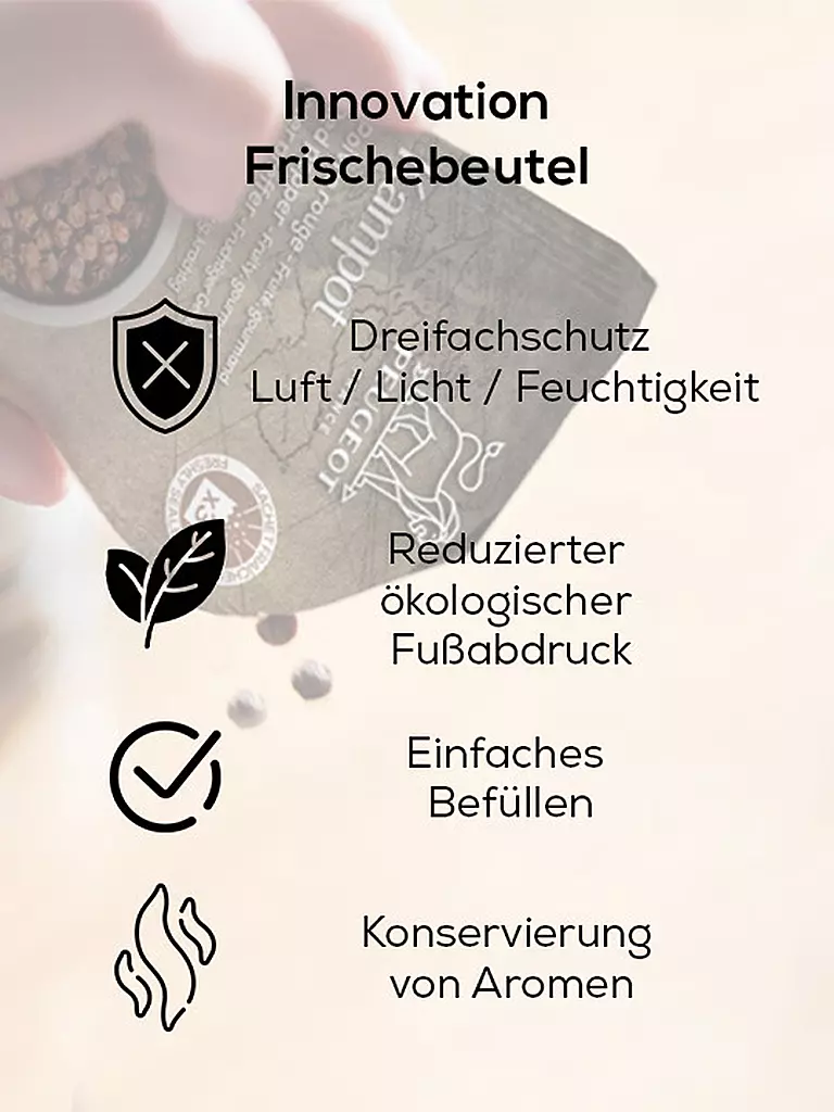 PEUGEOT | Pimienta salvaje Voatsiperifery Madagascar 3x20g |