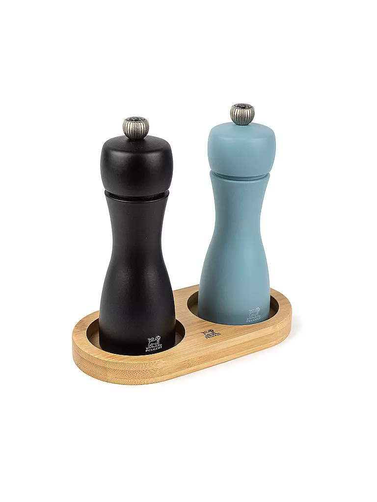 PEUGEOT | Posavasos LINEA BAMBUS Naturaleza/Bambú | Marrón claro