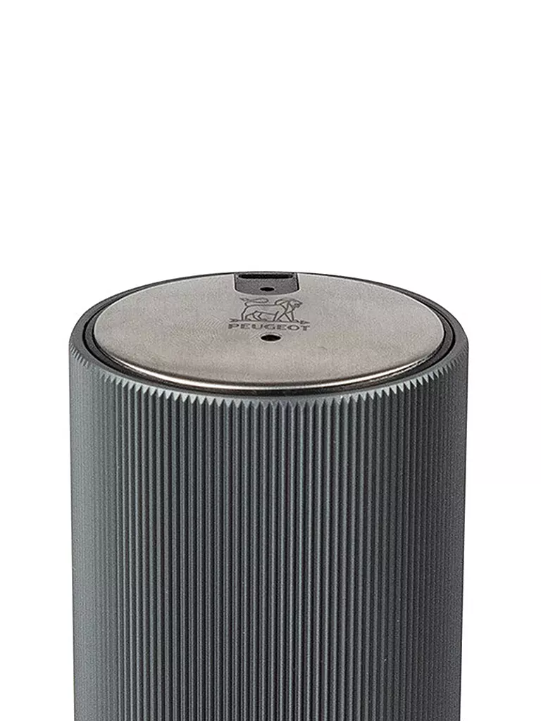 PEUGEOT | Sacacorchos eléctrico Line Reverse 21cm Carbon | Gris