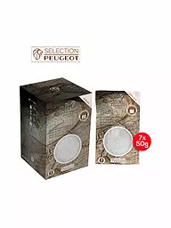 PEUGEOT | Sal gruesa 7x50g Alemania | Blanco