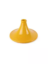 PEUGEOT | Tajín para 6-8 personas ATLAS Amarillo Azafrán/Antiadherente | Amarillo