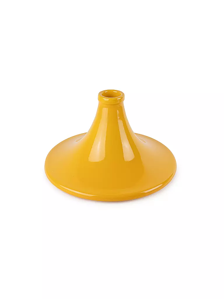 PEUGEOT | Tajín para 6-8 personas ATLAS Amarillo Azafrán/Antiadherente | Amarillo