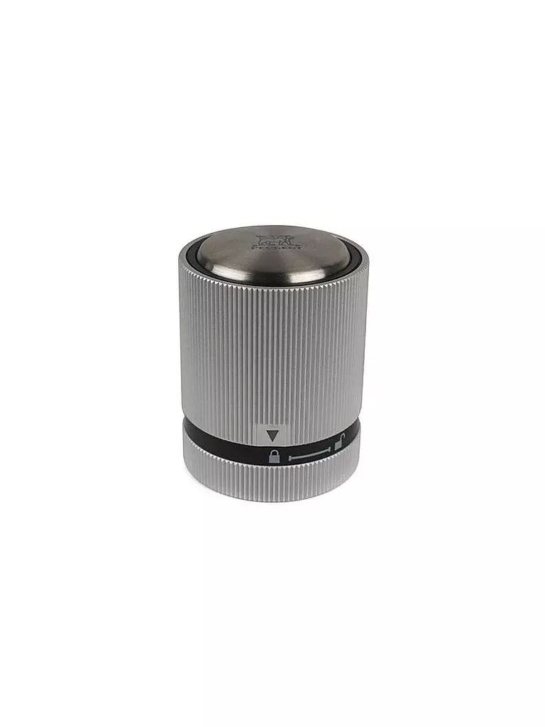 PEUGEOT | Tapón de champán Line 5,5cm Alu | Plata