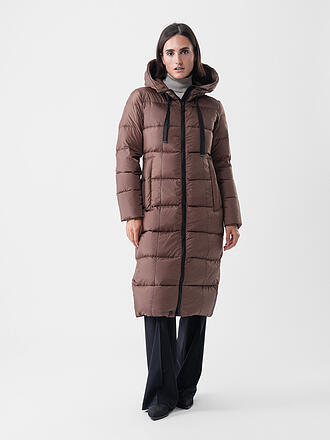 PEUTEREY | Abrigo acolchado de plumón NUNKI MQN 02