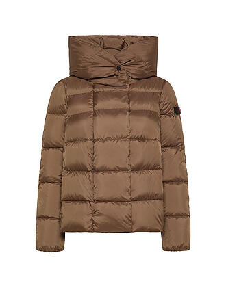 PEUTEREY | Chaqueta acolchada de plumón TUCANO MQN 02