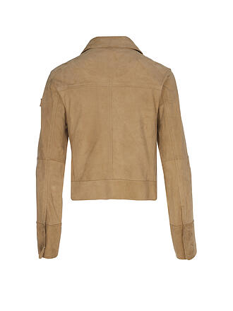 PEUTEREY | Chaqueta de cuero ERA