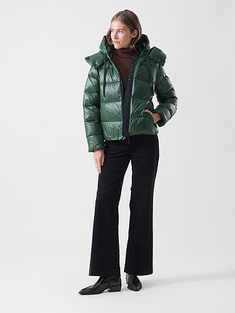 PEUTEREY | Chaqueta acolchada de plumas KENID