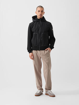 PEUTEREY | Chaqueta híbrida TOBIAS