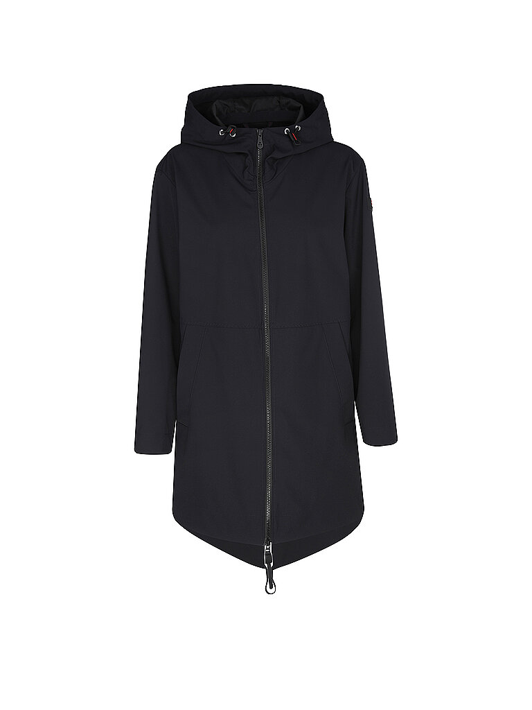 Peuterey Parka COLEO azul oscuro